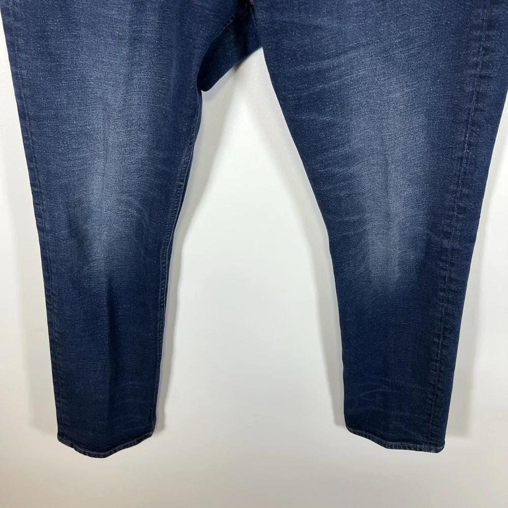 Bonobos slim fit Blue jeans Mens Size 33/30 Casual Comfort Workwear‎ Denim